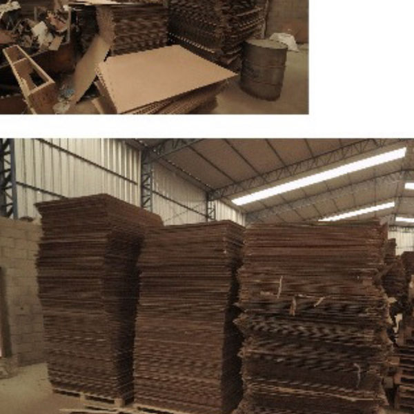 Papel - papel/papelão - outros - Sao Carlos, SP - B2Blue - Compra e Venda de Resíduos