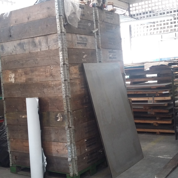 Metais ferros e nao ferrosos - metais - Barueri, SP - B2Blue - Compra e Venda de Resíduos