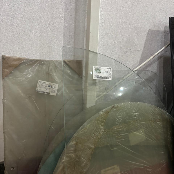 Resíduo: Vidros temperados - B2Blue  - Compra e Venda de Resíduos