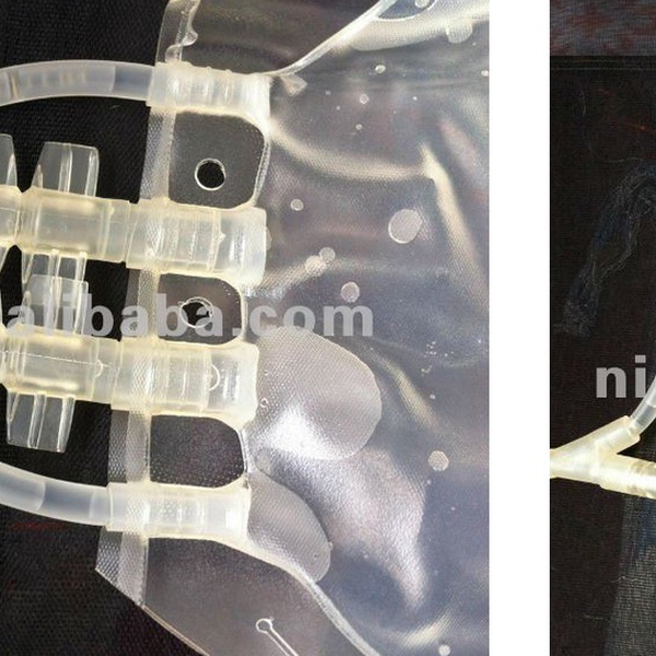 Resíduo: Bolsa de coleta de sangue não usada - vencida! pvc - B2Blue  - Compra e Venda de Resíduos