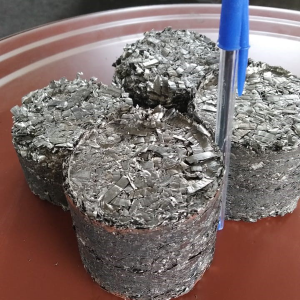 Resíduo: Zirconium filings - B2Blue  - Compra e Venda de Resíduos