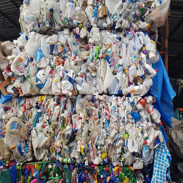 Vendo plastico apara/ pos uso em geral - Plástico