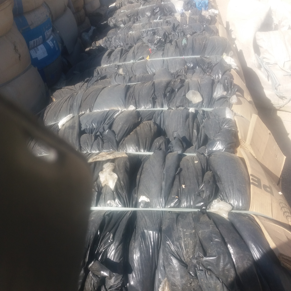 Plastico mole fardado - Plástico