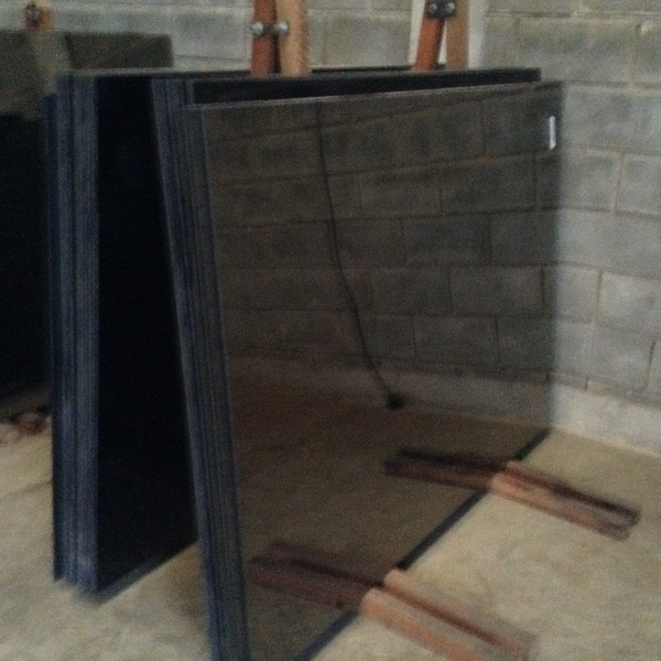 Resíduo: Vidros laminado - B2Blue  - Compra e Venda de Resíduos