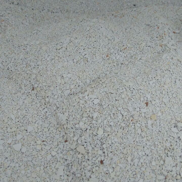 Forro moido branco - papel/papelão - Guarulhos, SP - B2Blue - Compra e Venda de Resíduos