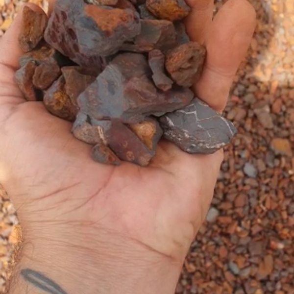 Resíduo: Minério de manganês / brasil (mercado interno) - B2Blue  - Compra e Venda de Resíduos