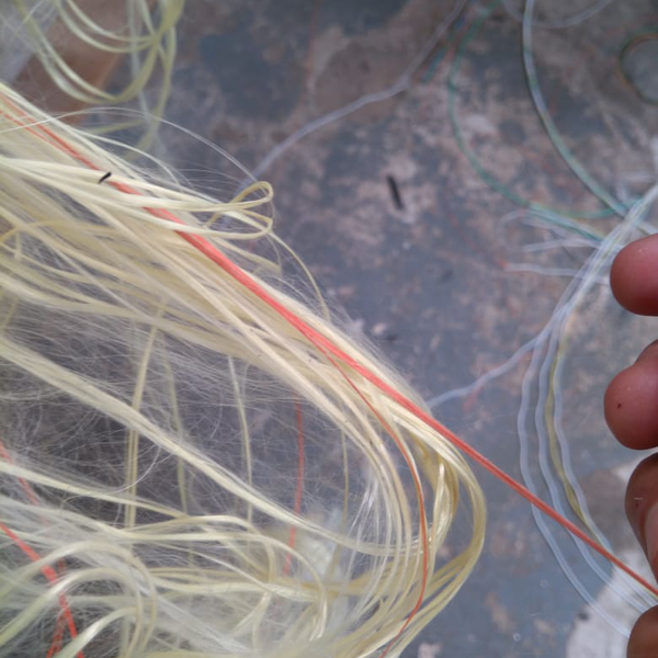 aramida e polietileno - Outros