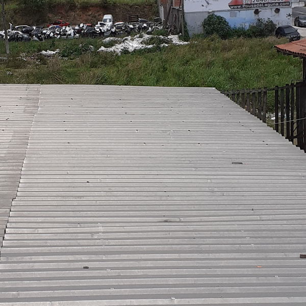 Resíduo: Galpão - B2Blue  - Compra e Venda de Resíduos