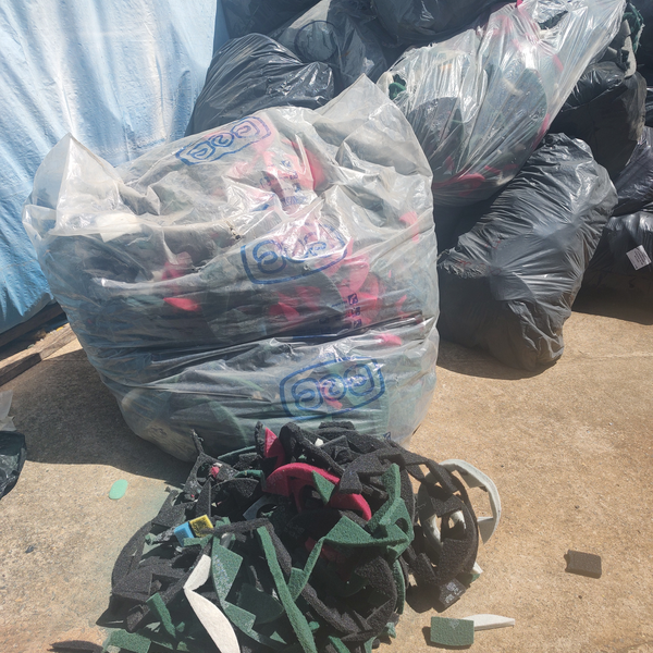 Resíduo: Fibra abrasiva - B2Blue  - Compra e Venda de Resíduos