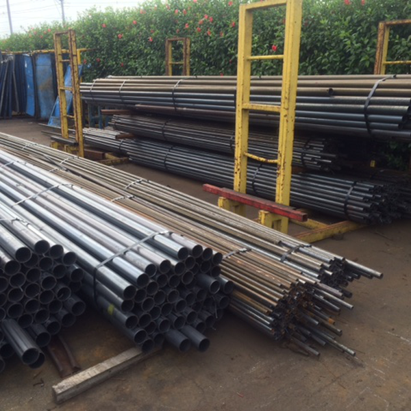 Resíduo: Tubo de aço de carbono - B2Blue  - Compra e Venda de Resíduos
