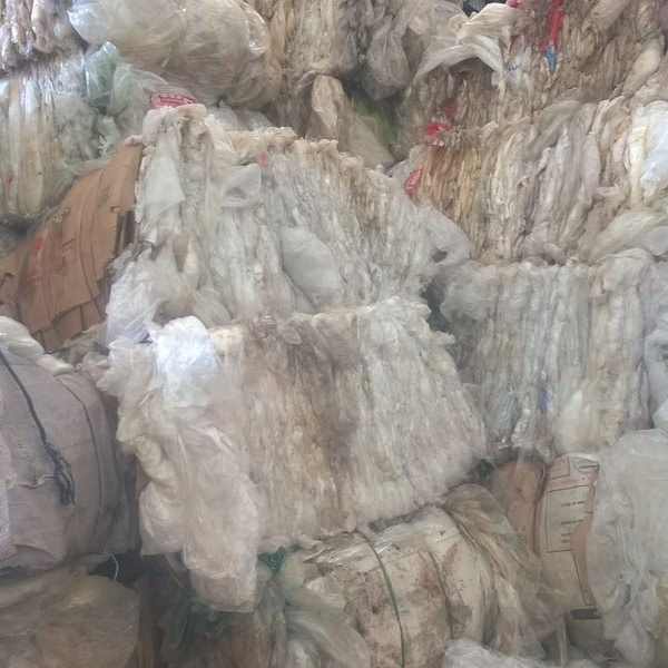 Resíduo: Plastico branco pós indústria - B2Blue  - Compra e Venda de Resíduos