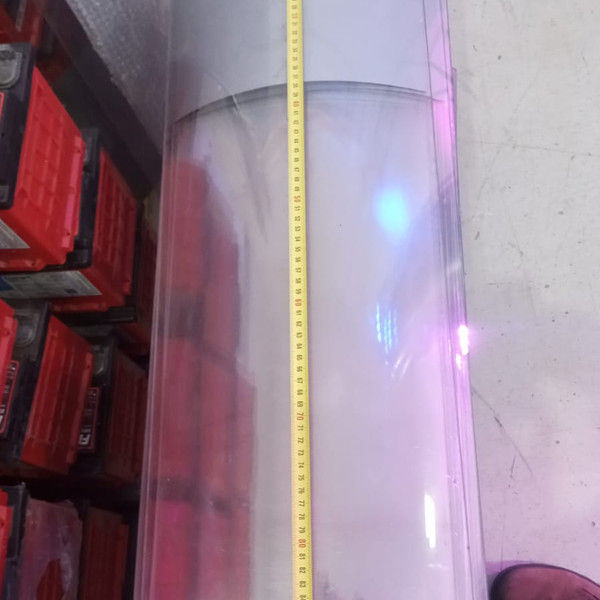 Resíduo: Policarbonato industrial cristal - B2Blue  - Compra e Venda de Resíduos