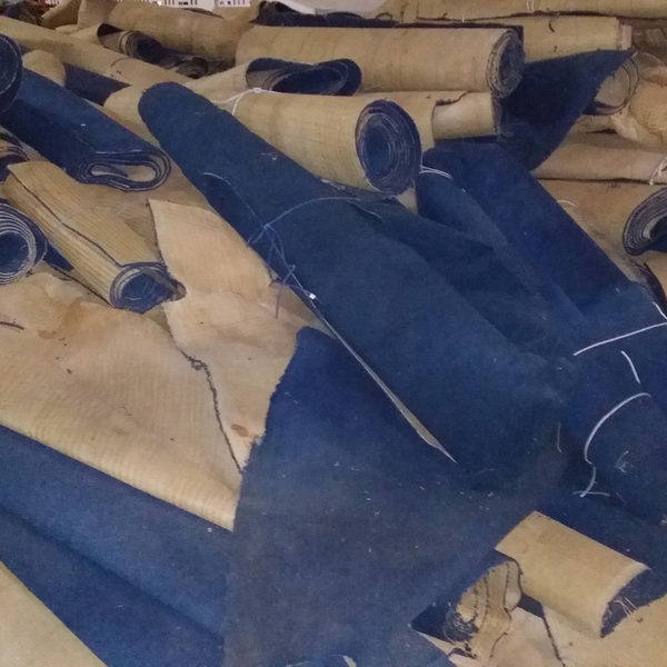 Carpetes de piso 4x2 metros - plástico - Brasília, DF - B2Blue - Compra e Venda de Resíduos