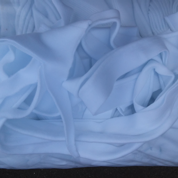 Resíduo: Retalhos de forro soft (manta) - B2Blue  - Compra e Venda de Resíduos