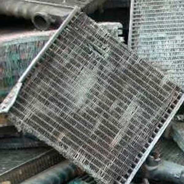 radiador metal - Sucata Geral