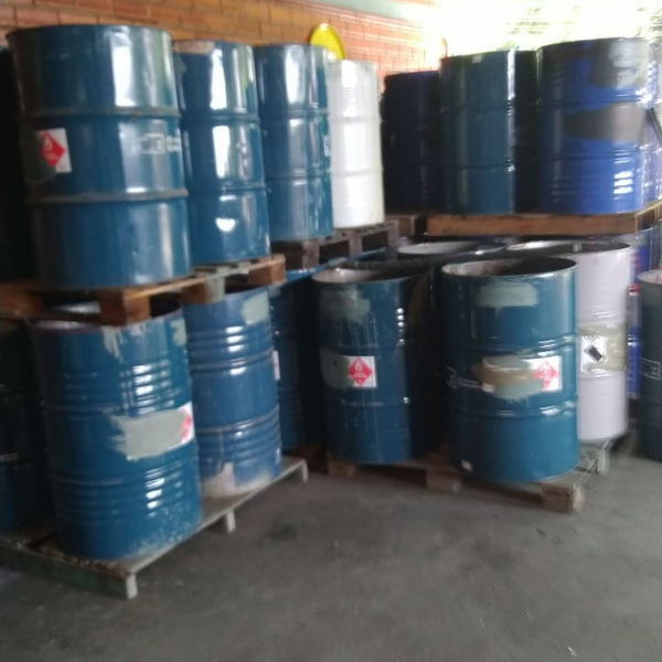 Resíduo: Contaminated solvent - B2Blue  - Compra e Venda de Resíduos