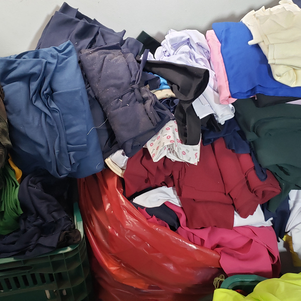 Retalhos - tecido - MARACAJU, MS - B2Blue - Compra e Venda de Resíduos