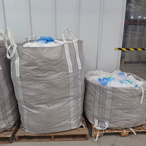 Tnt - tecido não tecido - plástico - Recife, PE - B2Blue - Compra e Venda de Resíduos