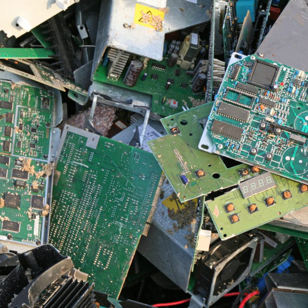 Resíduo: Placas - B2Blue  - Compra e Venda de Resíduos