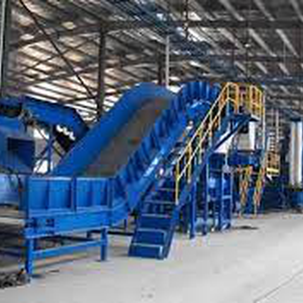 Triturador para pneus - outros - ARAQUARI, SC - B2Blue - Compra e Venda de Resíduos