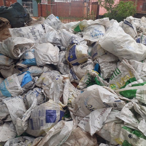 Saco propileno - outros - Brasília, DF - B2Blue - Compra e Venda de Resíduos