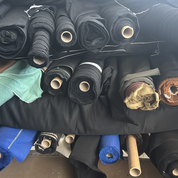 Resíduo: Waste fabric - B2Blue  - Compra e Venda de Resíduos