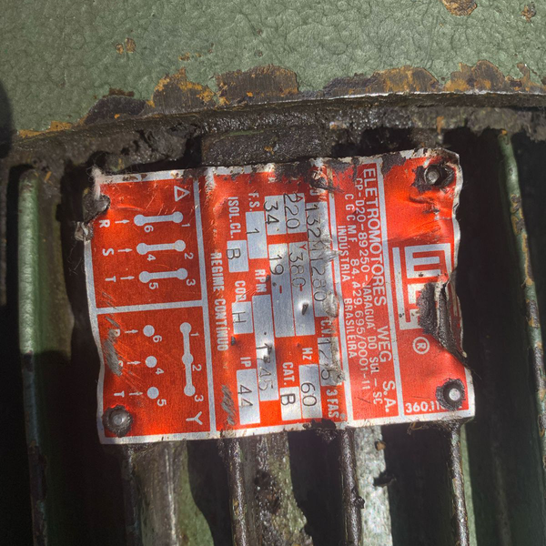 Resíduo: Motor 12v - B2Blue  - Compra e Venda de Resíduos