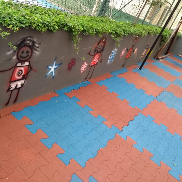 Resíduo: Pisos ecologicos p/ academias e playgrounds - B2Blue  - Compra e Venda de Resíduos