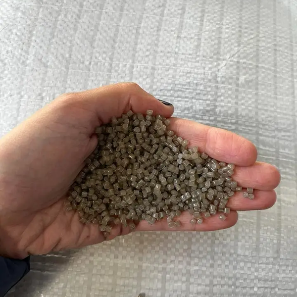 PET  e PP - Plástico