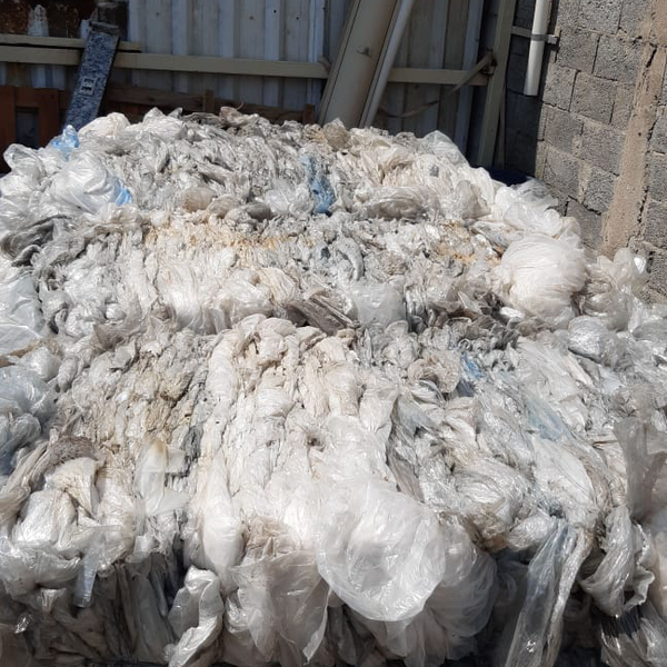 Cristal e stresh - plástico - SAO PAULO, SP - B2Blue - Compra e Venda de Resíduos