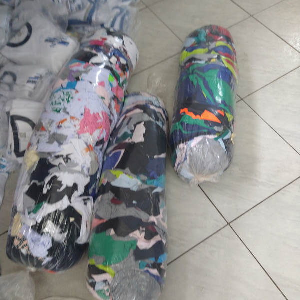 Retalhos tecidos e malhas - tecido - LEME, SP - B2Blue - Compra e Venda de Resíduos