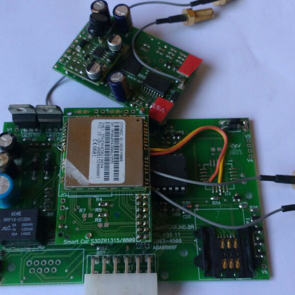 Resíduo: Sucata de rastreadores gps - B2Blue  - Compra e Venda de Resíduos
