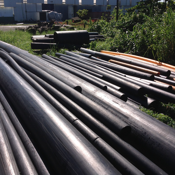 Tubos PEAD - Plástico