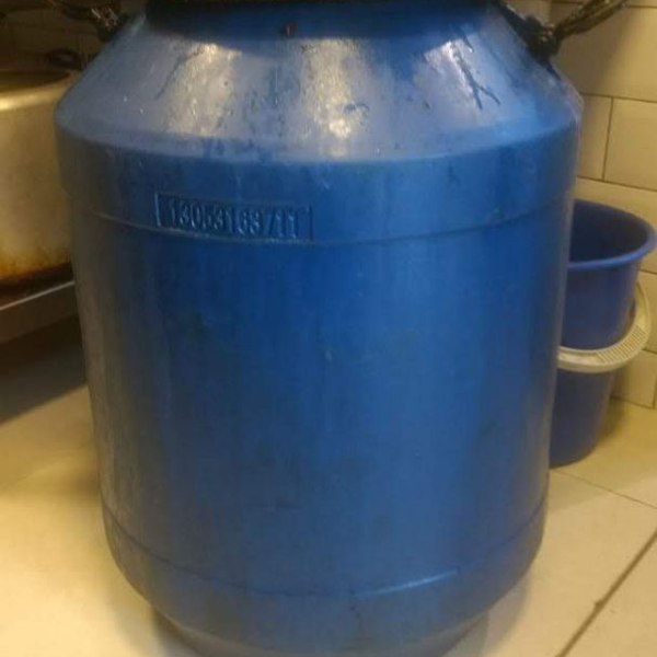 Resíduo: Oléo  de cozinha usado e  filtrado - B2Blue  - Compra e Venda de Resíduos