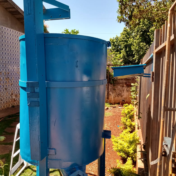 Masseira para fabricação de tintas - outros - CAMBE, PR - B2Blue - Compra e Venda de Resíduos