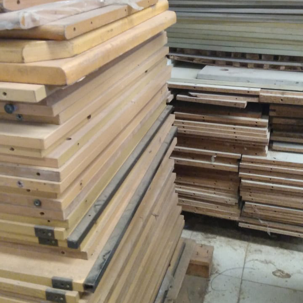 Resíduo: Wood chipboard - B2Blue  - Compra e Venda de Resíduos