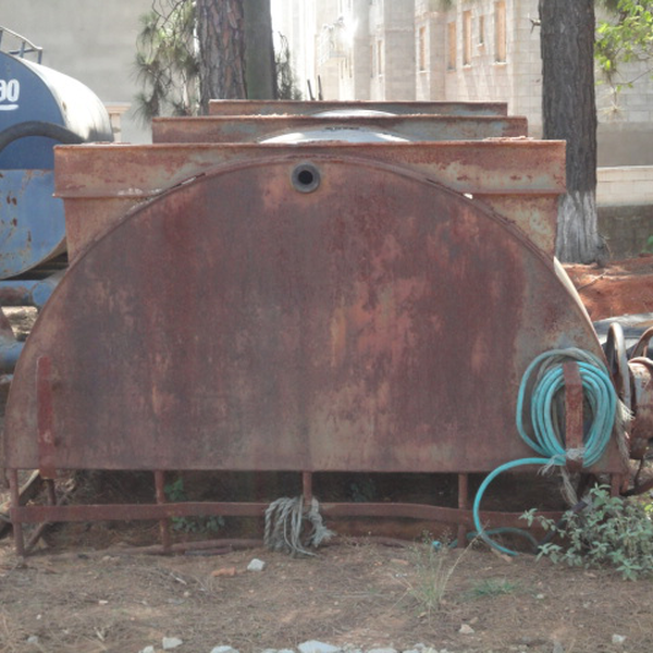 Resíduo: Tanques - B2Blue  - Compra e Venda de Resíduos