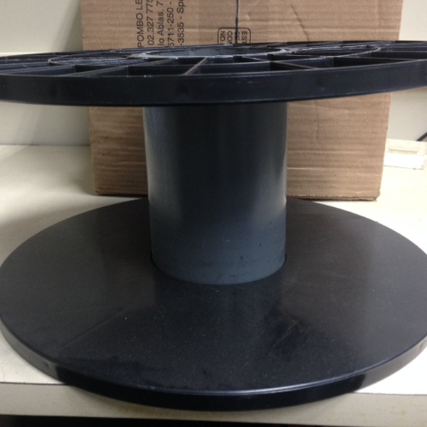 Resíduo: Plastic spools - B2Blue  - Compra e Venda de Resíduos