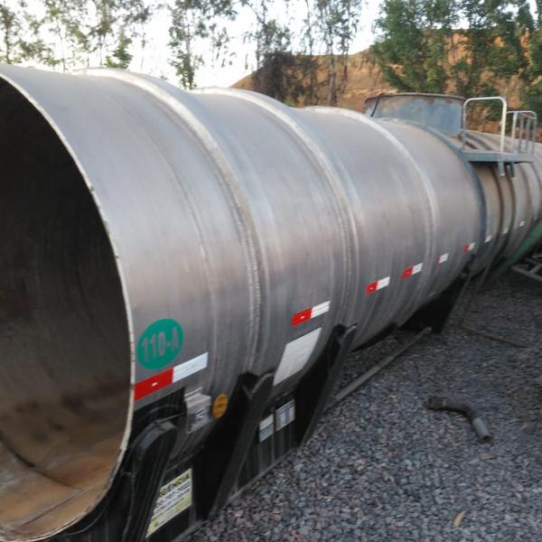 Sucata inox - outros - SETE LAGOAS, MG - B2Blue - Compra e Venda de Resíduos