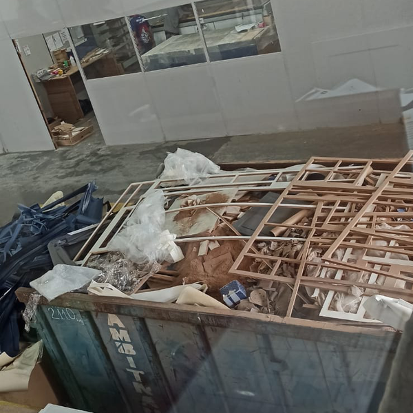 Mdf - madeira - São Paulo, SP - B2Blue - Compra e Venda de Resíduos