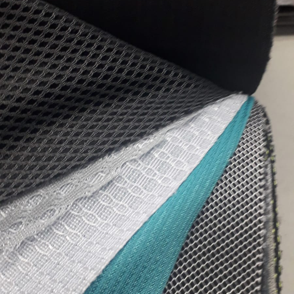 Resíduo: 100% polyester fabric - B2Blue  - Compra e Venda de Resíduos
