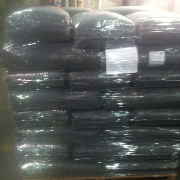 Polipropileno PP preto recuperado - Plástico