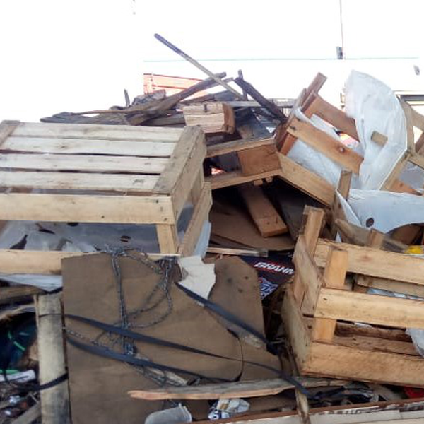 Madeira - madeira - Vila Velha, ES - B2Blue - Compra e Venda de Resíduos