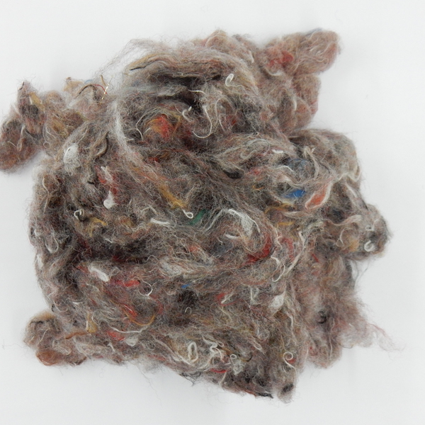 Fibra de Polipropileno - Plástico