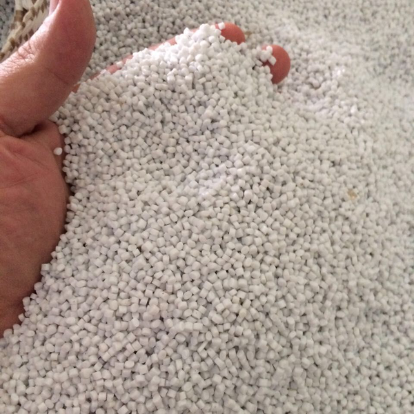 Resina de PET - Plástico