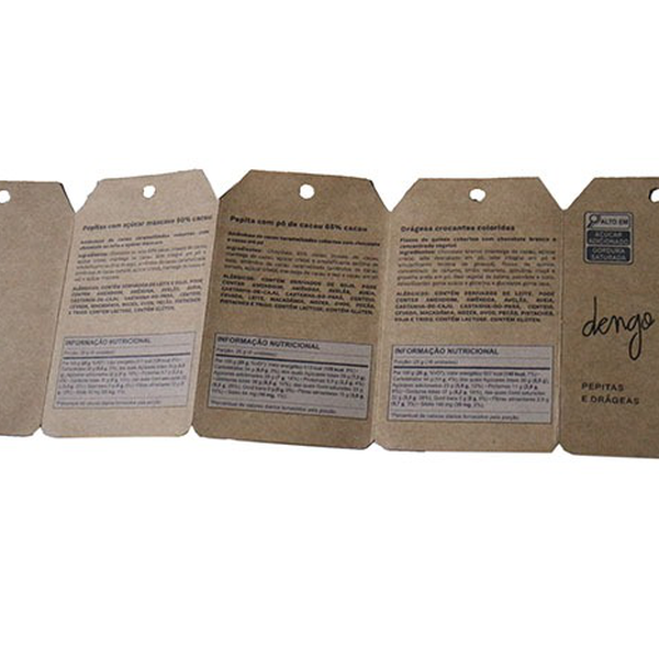 Bulas com material em kraft - outros - São Paulo, SP - B2Blue - Compra e Venda de Resíduos