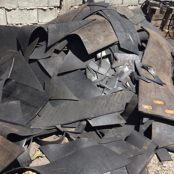 Correia transportadora - borracha - São Paulo, SP - B2Blue - Compra e Venda de Resíduos