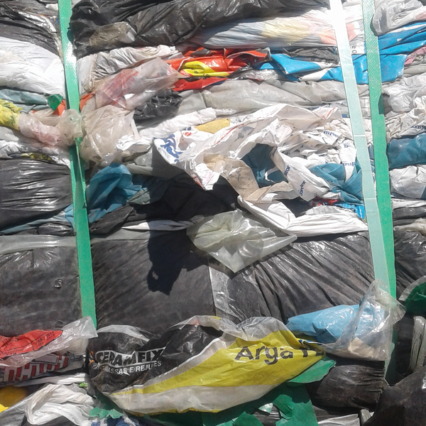 Resíduo: Apara plastico - B2Blue  - Compra e Venda de Resíduos