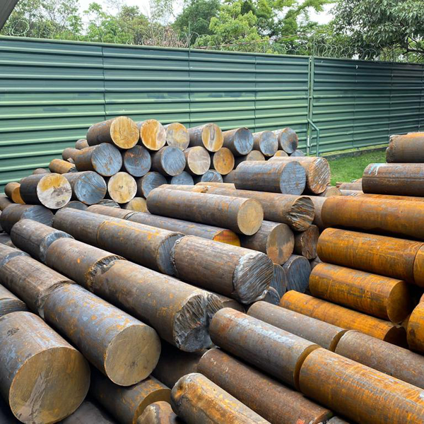 Resíduo: Tarugo sao aço 1020/ 1045 / 4140 - B2Blue  - Compra e Venda de Resíduos