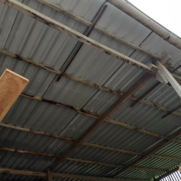 Resíduo: Galpão - B2Blue  - Compra e Venda de Resíduos